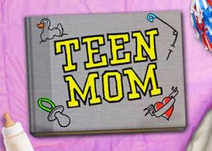 Teen Mom Logo
